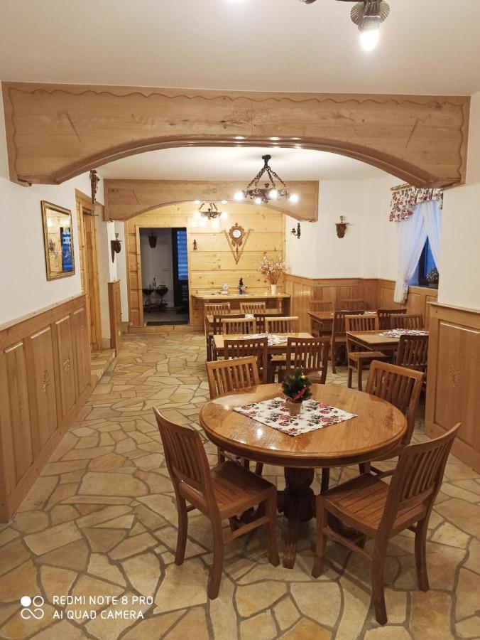 Willa Tatry Banska Nizna Eksteriør bilde