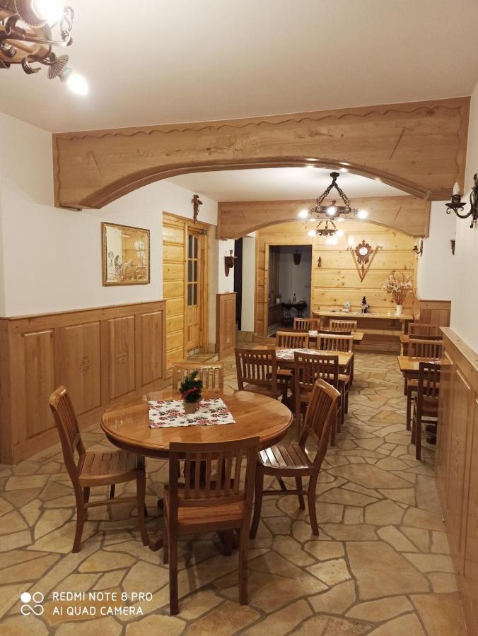 Willa Tatry Banska Nizna Eksteriør bilde