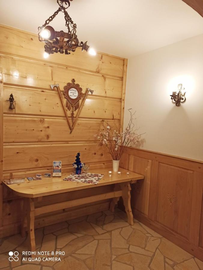 Willa Tatry Banska Nizna Eksteriør bilde