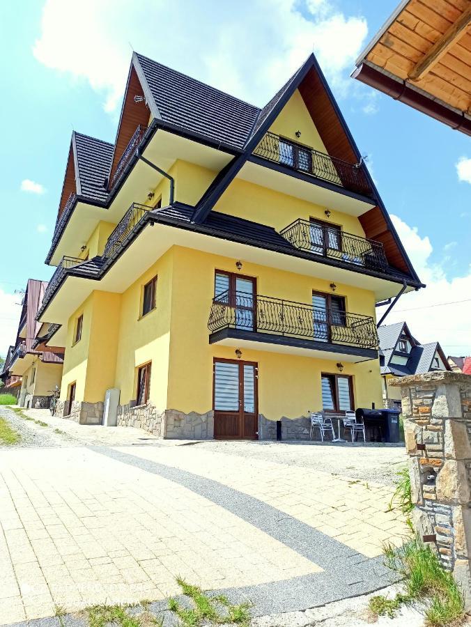 Willa Tatry Banska Nizna Eksteriør bilde